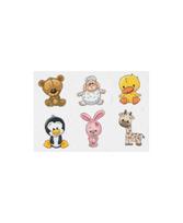 Toys Cross Stitch Kits Friends 2 SJK039