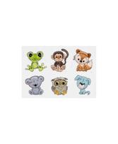 Toys Cross Stitch Kits Friends 1 SJK038