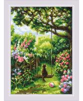 Garden Swing 2114