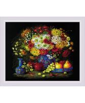 Still Life with Chrysanthemums 2068