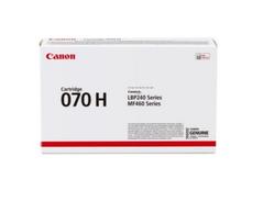 Canon CRG 070H (5640C002) Lazerinė kasetė, Juoda