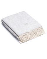 Pledas Red Lychee Gallagher, vilnonis, sveisiai pilkos sp., 130 cm x 200 cm