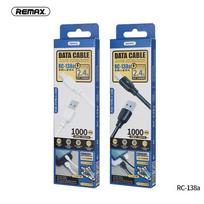 Kabelis Remax-RC-138A Type-C, 1 m