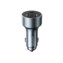 Remax RCC327 Salo III Series 83W PD+QC Aluminum Fast Car Charger