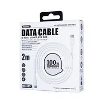 Remax Marlik Series RC-183c PD 100W/ Type-C to USB-C / 2m.