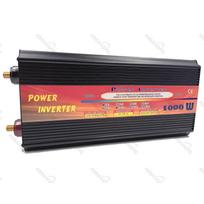 ĮTAMPOS KEITIKLIS IŠ 12V Į 220V 500/1000W
