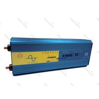 Įtampos keitiklis iš 12V į 220V 500/1000W Švari sinusinė banga.