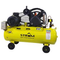 ORO KOMPRESORIUS 100L, 4.0KW, 380V STROM (V-0.6/12.5)