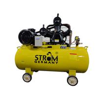 ORO KOMPRESORIUS 220L,3 Cil.,7.5 KW, 380V,STROM (W-0.9/12.5)