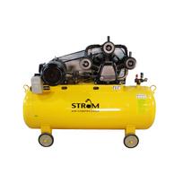 ORO KOMPRESORIUS 300L,3cil.,7.5kW, 380V STROM (W-0.9/8)