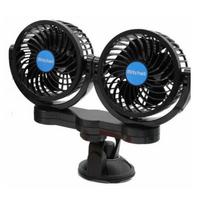 VENTILIATORIUS  TURBO x 2  24V 4 colių