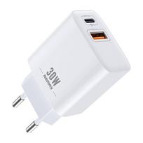 Kroviklis Remax RP-U82 30W QC+PD fast charger