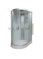 Dušo kabina ET - 09002, 1200 x 800 mm, dešininė