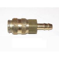 Jungtis greitoji dujoms 6.0 mm žarnai   (Greita jungtis kištukas)