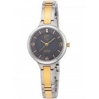 ETT Eco Tech Time Diamond Solar Drive Titan ELS-12146-52M