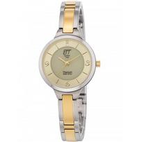 ETT Eco Tech Time Diamond Solar Drive Titan ELS-12148-61M