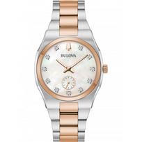 Bulova Surveyor Ladies 98P221