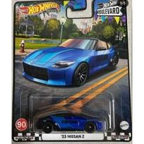 Hot Wheels Modeliukas 23 Nissan Z Boulevard No 90 (yra Sandėlyje)