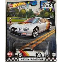 Hot Wheels Modeliukas 95 Toyota Celica GT-Four Boulevard No 89
