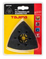 Padas lipniems lapeliams, trikampinis, multifunkciniam įrankiui 90mm Tajima