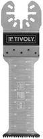 Geležtė universali multifunkciniam įrankiui 32x68mm, HCS (hardened teeth), medienai