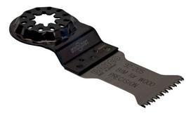 Bahco bimetalinė geležtė multifunkciniam įrankiui 30mm, medienai, Starlock tvirtinimas