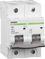 Ex9B125 2P B 20A Miniature Circuit Breaker (MCB) 102745 | 8592765027467