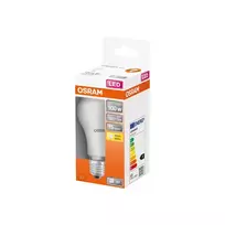 LED lemputė OSRAM Frosted, CL A100 E27 13W, 1521 lm