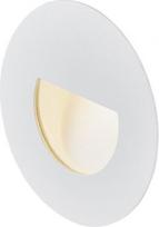Wall lamp WORO 1.2W, 3000K, white 1002922 | 4024163231169