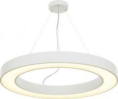 MEDO 90 RING PENDANT, balts, 3000K SMD LED, incl. 133851 | 4024163148405