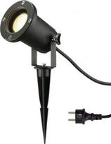 Outdoor luminaire NAUTILUS SPIKE XL GU10 max 11W, 1.5m cable 227410 | 4024163107143