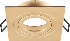 NEW TRIA® 75, ceiling installation ring, L: 9 W: 9 H: 2.6 cm, IP 20, rose gold 1007341 | 4024163276481
