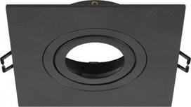 NEW TRIA® 75 XL, ceiling installation ring, L: 11 W: 11 H: 2.6 cm, black 1007635 | 4024163280464