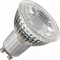 LED bulb QPAR51, GU10, 6W, 2700K, CRI90 36° 1005273 | 4024163253840