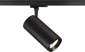 Spotlight NUMINOS XL 36W 24° 3800lm 4000K 3-phase DIM, black 1005807 | 4024163259873