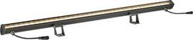 Outdoor wall light GALEN 120 SP LED PROFILE, 34W, 3000/4000K, IP65, anthracite 1003448 | 4024163236058
