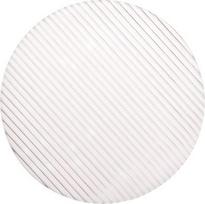 Diffuser for lamp, NUMINOS® L Wabe, transparent 1004794 | 4024163249447