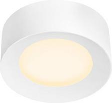 Indoor pendant FERA 25 CL DALI, 3000/4000K, 20W, white 1002967 | 4024163231596