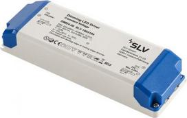 LED power supply, 50W 24V TRIAC DIMMABLE, white 1003104 | 4024163232913