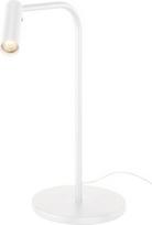 KARPO TL, LED Indoor table lamp, white, 6,2W, 3000K, White 1001460 | 4024163199445