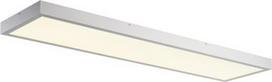 Luminaire PANEL, LED, 45W, 4000K, grey 1001509 | 4024163199933