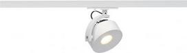 Spotlight KALU 13W 95° 970lm 3000K 1-phase IP20 DIM, white 143731 | 4024163138390