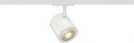 Spotlight ENOLA_C 11W 35° 1040lm 3000K 1-phase IP20, white 143941 | 4024163137423