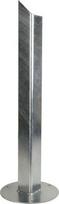 Earth spike for RUSTY, galvanised steel, length 50cm 229022 | 4024163090179