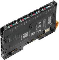 Remote I/O module, IP20, 4-channel, Analog Input, Current/Voltage, 0…5 V, ±5 V, 0…10 V, ±10 V, 1…5 V, 2…1V, 12 Bit 1394390000 | 4050118195200