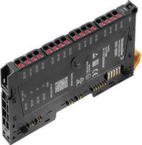 Remote I/O module, IP20, Potential distributor, 16x24VDC IN, UR20-16AUX-I 1334770000 | 4050118138078