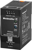 Power supply PRO BAS 90W 24V 3.8A 2838430000 | 4064675444121