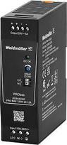 Power supply PRO BAS 120W 24V 5A 2838440000 | 4064675444138