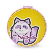 Martinelia Pocket Mirror Kišeninis veidrodis vaikams, Yellow