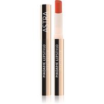 Astra Make-up Madame Lipstylo The Sheer blizgūs lūpų dažai lūpoms putlinti atspalvis 06 90's Bisou 2 g